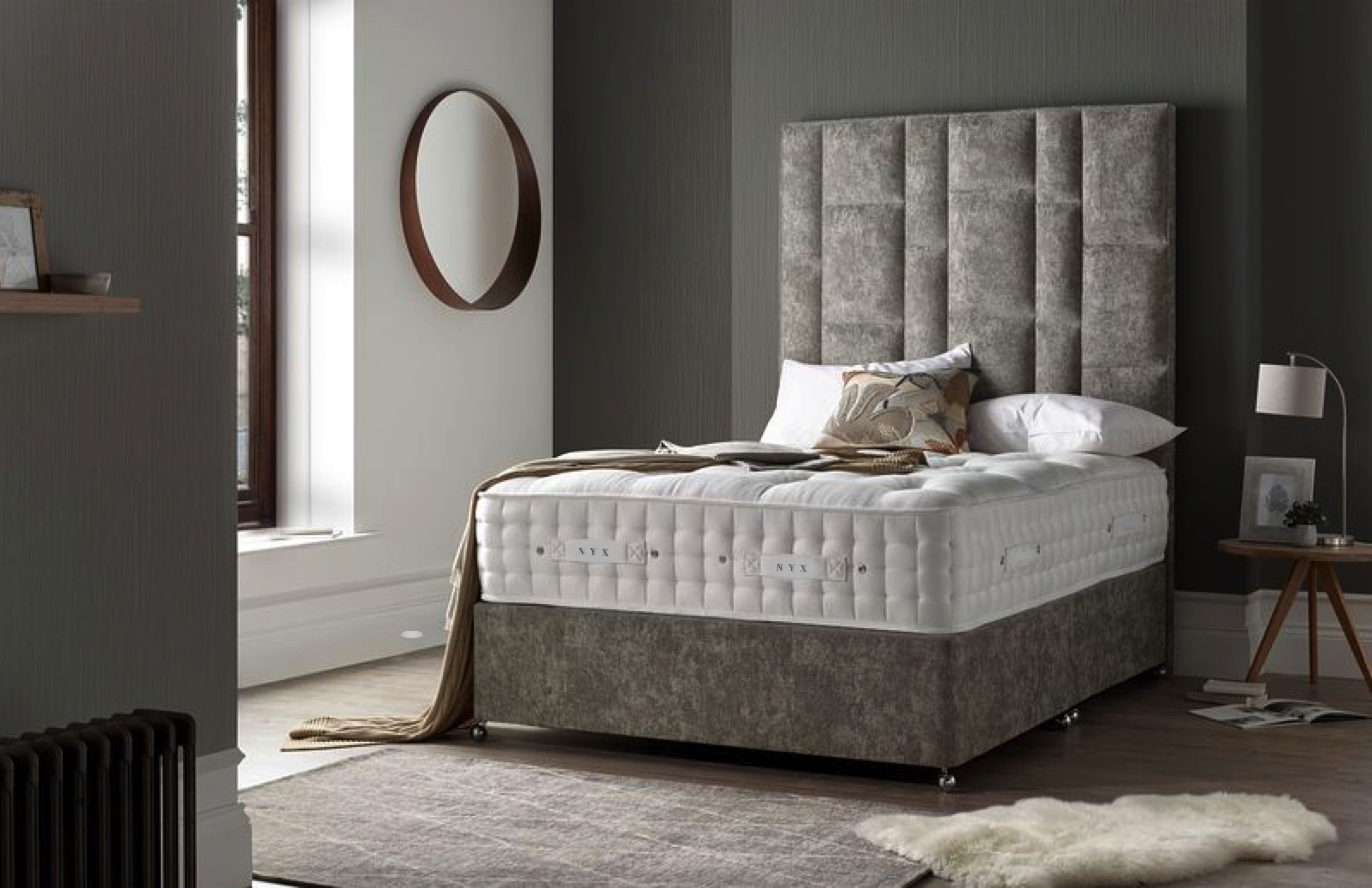 NYX Luxury Beds